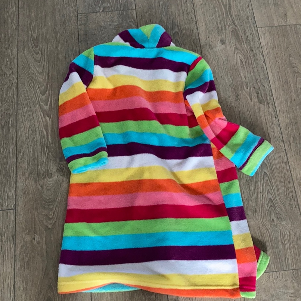 Girls Joe Boxer Robe - Picture 4 of 4